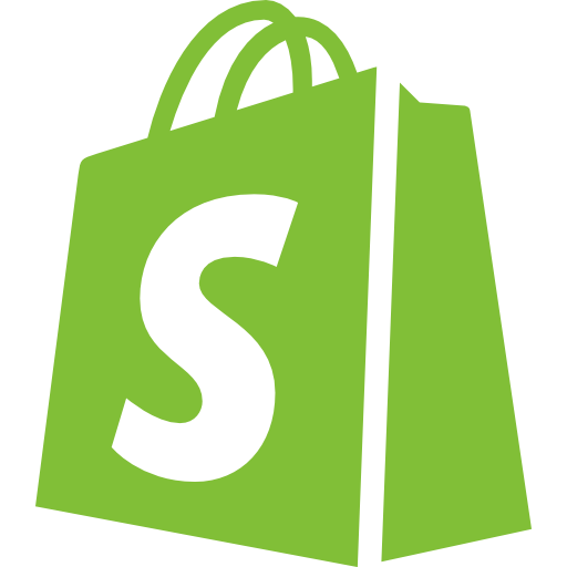 shopifyのアイコン